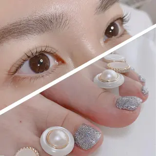 ネイル マツエク・マツパ Plume(プリュム)所属・Plume プリュム 與那嶺裕美のその他イメージ