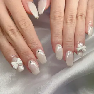 ネイル サカニシ ／Bianca中野のネイルデザイン