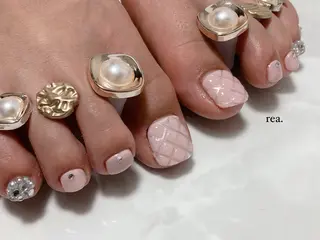 ネイル rea .のネイルデザイン