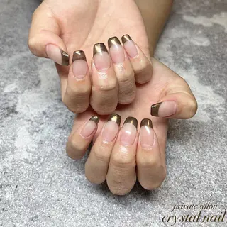 ネイル Crystal Nailのネイルデザイン