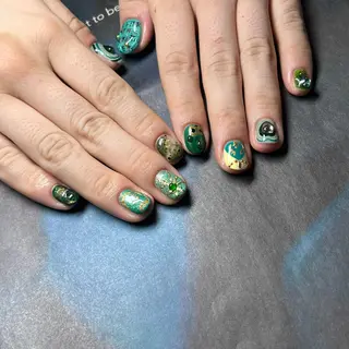 ネイル 𝐫𝐚𝐢 𝐧𝐚𝐢𝐥のネイルデザイン