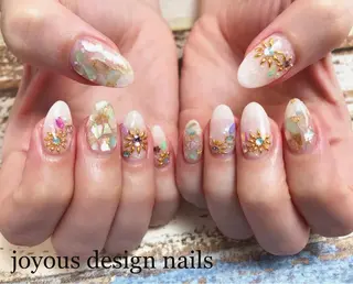 ネイル jdn kayokoのネイルデザイン