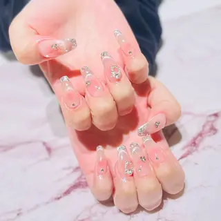 ネイル Hair removal & Beauty salon Produce by Lucia所属・nail salon Luciaのネイルデザイン