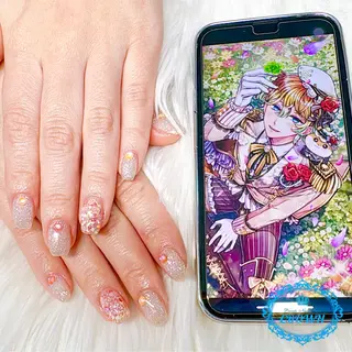 ネイル CROWN プライベートサロンのネイルデザイン