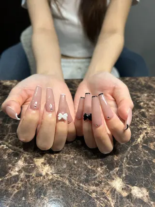 ネイル IROHA Nail所属・IROHA Nail 今村 昇生のネイルデザイン