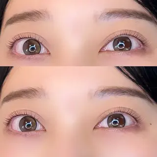 マツエク・マツパ Enchante / Mikakoのマツエク・マツパデザイン