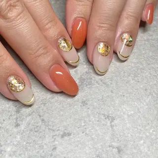 ネイル 山田 貴子のネイルデザイン