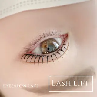 マツエク・マツパ eyesalon Lakiのマツエク・マツパデザイン