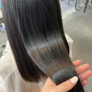 艶髪/巻ける縮毛矯正 /髪質改善naoのヘアスタイル