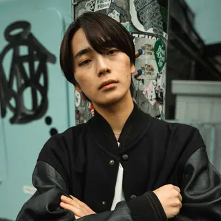 メンズ メンズパーマ 募集 MAI🪼のヘアスタイル