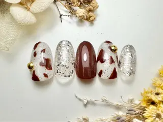 ネイル Jr NAILIST Manaのネイルデザイン