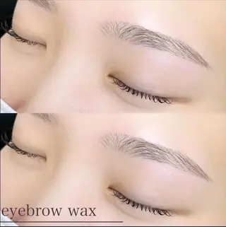 アイブロウ Eyelash Salon Blanc～まつげエクステと眉の専門美容室～　つかしん前店所属・東浦 友恵の眉毛・アイブロウイメージ