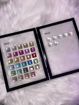 ネイル Nail salon BiBi所属・BiBi Nanakaのネイルデザイン