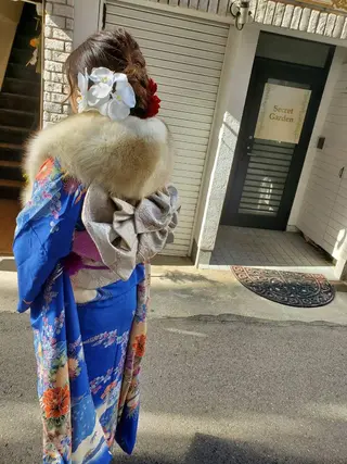 ヘアアレンジ SG アイラッシュ ラッシュリフトのその他イメージ