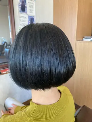 ショート azure所属・美髪縮毛矯正 古屋大揮のその他イメージ