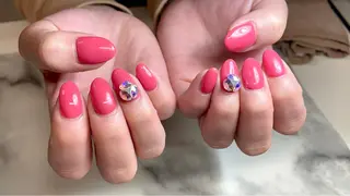 ネイル A MODO MIOのネイルデザイン