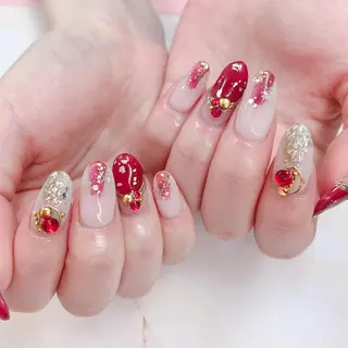 ネイル NailSalonMooN所属・Nail Salon MooNのネイルデザイン