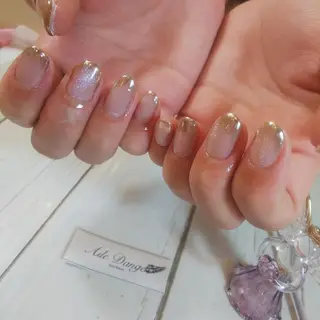 ネイル AileD'ange所属・M, masakiのネイルデザイン