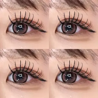 マツエク・マツパ 👁️京橋eye REBESTのマツエク・マツパデザイン