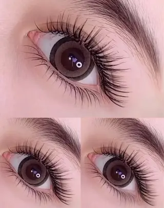 マツエク・マツパ ワンホンデザイン 専門店のマツエク・マツパデザイン