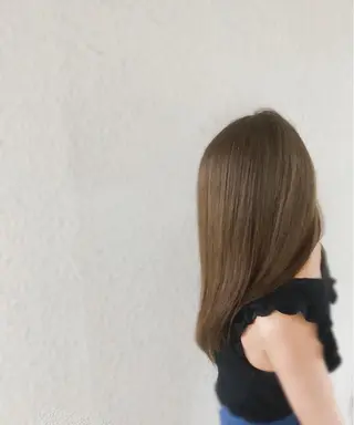ロング Hair Vall RaQ所属・髪質改善・髪エステ RaQのヘアスタイル
