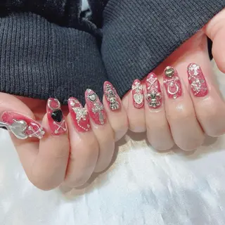 ネイル Nail lieNのネイルデザイン