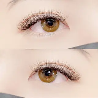 マツエク・マツパ Chou2jip 古賀繪里加のマツエク・マツパデザイン