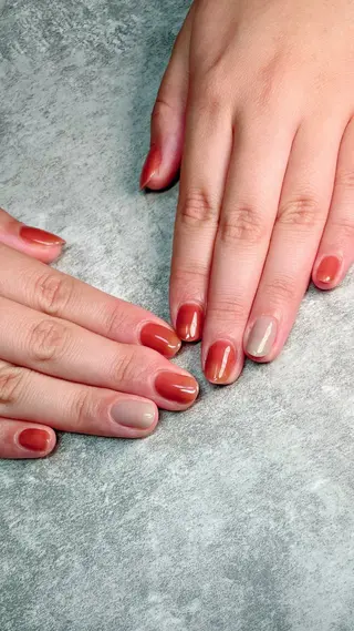 ネイル haleyume所属・shino🌟 痛ネイルのネイルデザイン