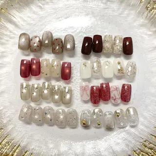 ネイル May. 昭和町のネイルデザイン