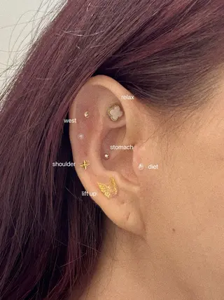 Flome(フロメ)所属・中山 あみのエステ・リラクイメージ