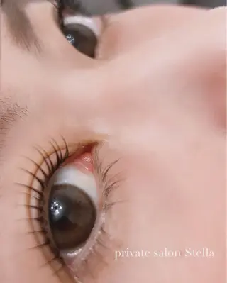 マツエク・マツパ Stella nailsのマツエク・マツパデザイン