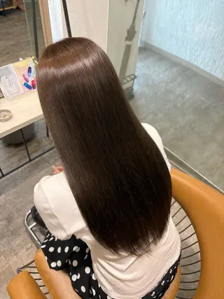 ロング HairYacht所属・Konatsu ⟡.·のヘアスタイル