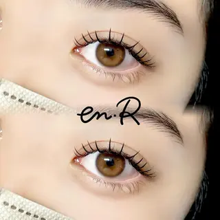 マツエク・マツパ en.R soraのマツエク・マツパデザイン