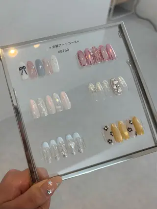 ネイル Hanana Nail所属・Hanana Nail Hanaのネイルデザイン