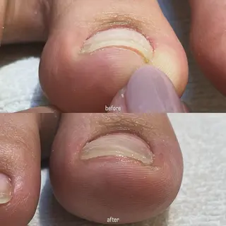 ネイル 𝗿𝗶𝗰𝗼 ˎˊ˗のネイルデザイン