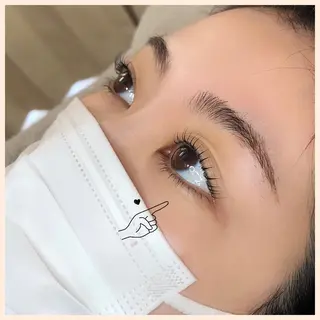 マツエク・マツパ Lykke yuu✿のマツエク・マツパデザイン