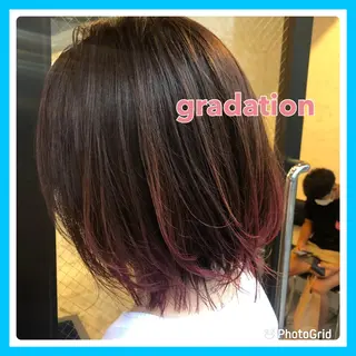 ショート カラー 🎨絶対に褒められる "店長"鈴木貴彦🎨のヘアスタイル