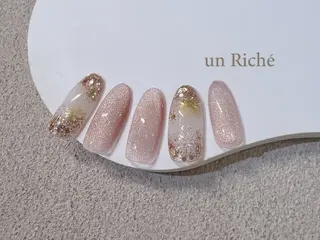 ネイル 深井 聖羅のネイルデザイン