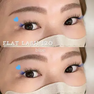 マツエク・マツパ 💛たくら なつき💛のマツエク・マツパデザイン