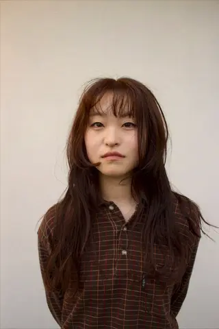 セミロング パーマ パーマ特化/ 藤沢/HYOのヘアスタイル