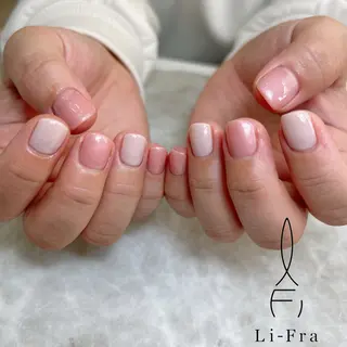 ネイル lifra MANAKAのネイルデザイン