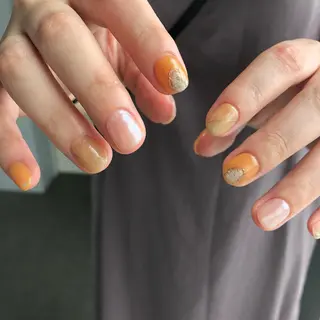 ネイル May.by charmeのネイルデザイン