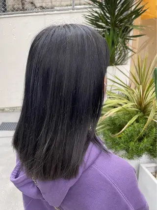 セミロング SATO .のマツエク・マツパデザイン