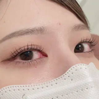 マツエク・マツパ REVE （レーヴ）のマツエク・マツパデザイン