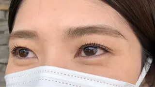 マツエク・マツパ 39hair所属・小久保 秀香のマツエク・マツパデザイン