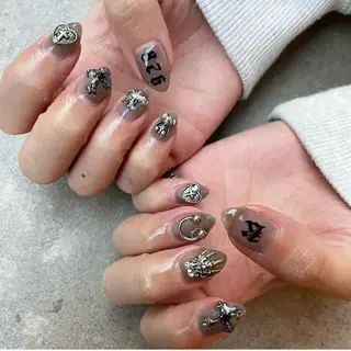 ネイル casita（カシータ）所属・thrush nailsのネイルデザイン