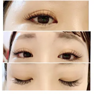 マツエク・マツパ 💙 haru 💙のマツエク・マツパデザイン