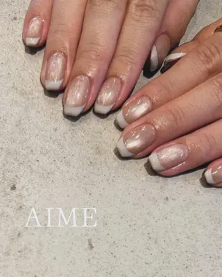 ネイル AIME （momo）のネイルデザイン