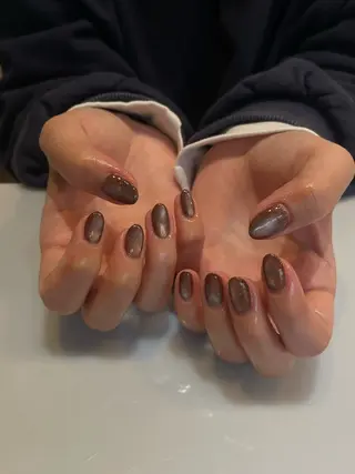 ネイル 小林 珠莉のネイルデザイン