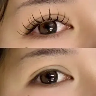 マツエク・マツパ ジュエル.《まつげ》 モデル様募集中のマツエク・マツパデザイン